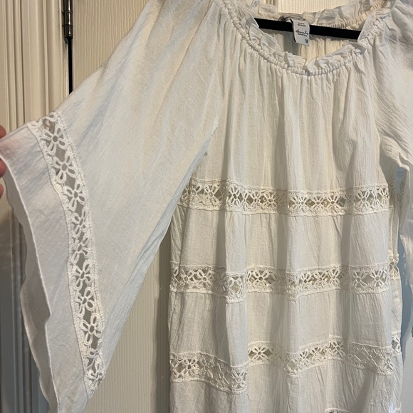 American Rag Cotton Blouse - Picture 3 of 6
